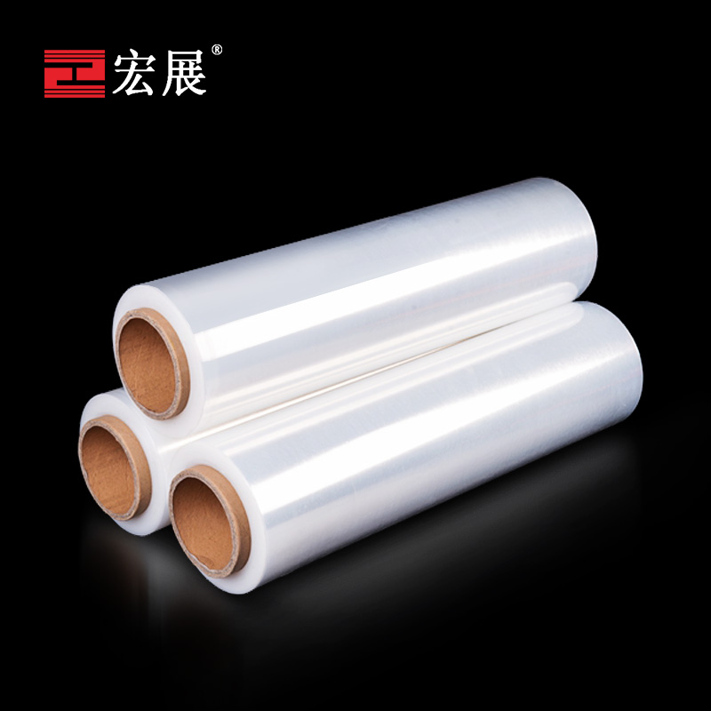 拉伸膜是由什么材料制成？它又具有哪些特點呢？
