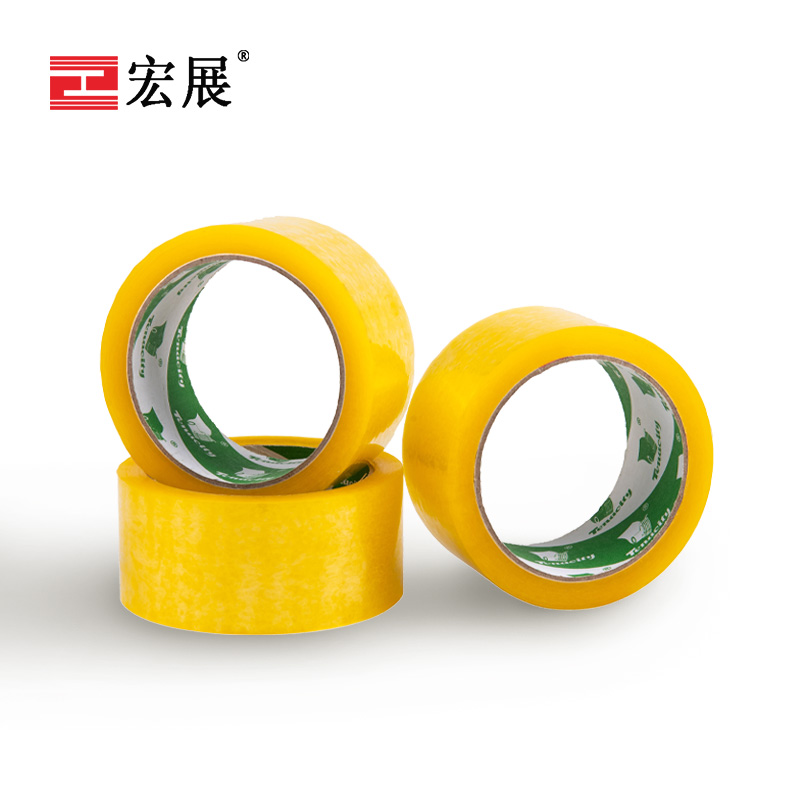 封箱膠帶生產流程有哪些？