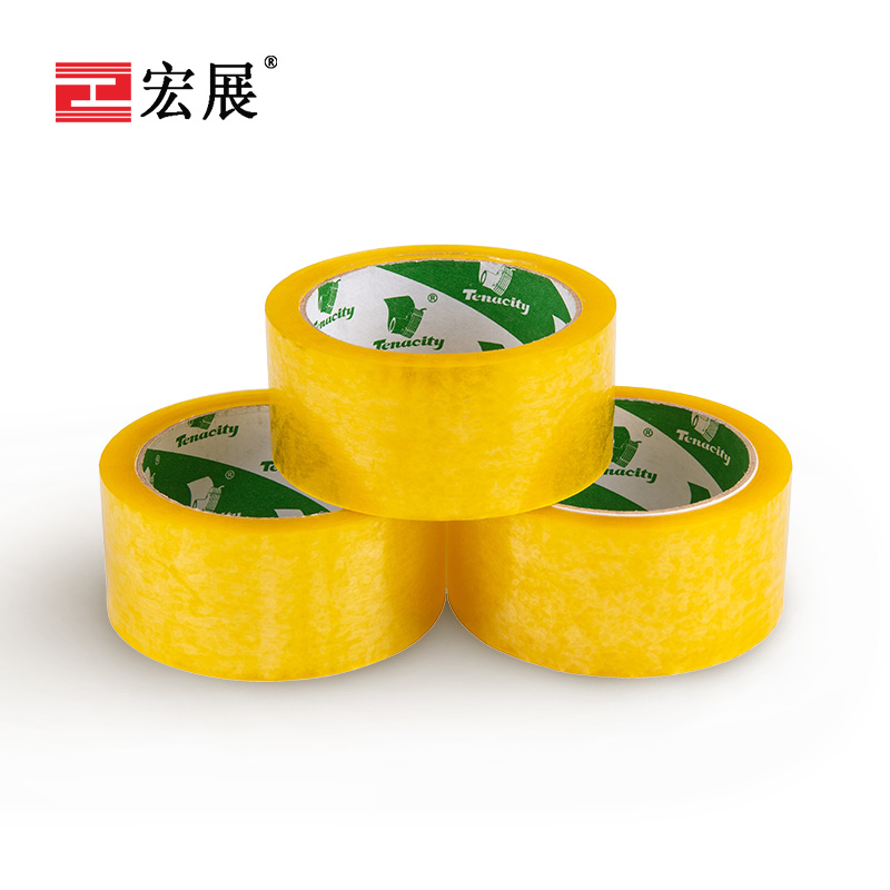 透明膠帶與封箱膠帶有什么區別？